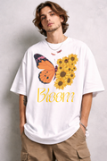 VERA Bloom Within Oversized T-Shirt